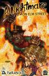 Nightmare on Elm Street: Paranoid comic books